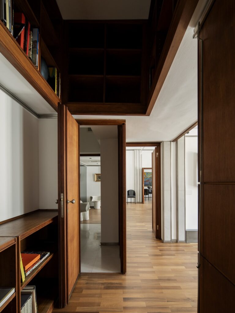 Dettaglio Casa Gregotti by Luca Rotondo