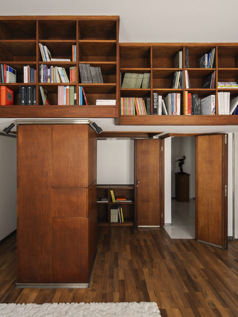 Dettaglio Casa Gregotti by Luca Rotondo